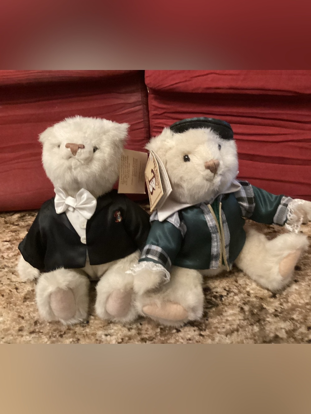 2 Bialosky Bear